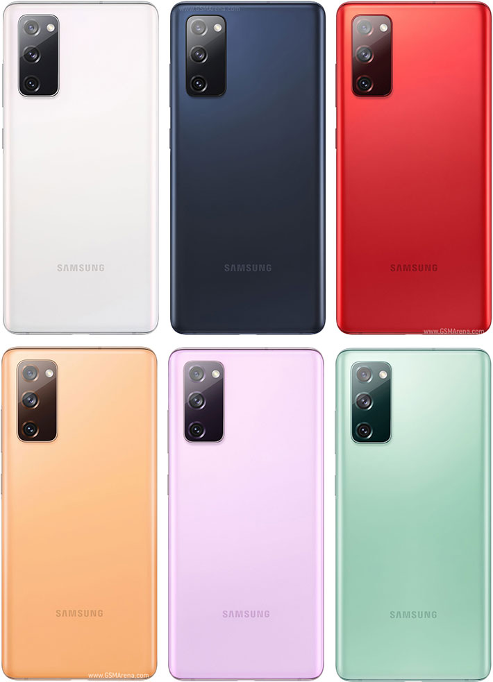 مشخصات گوشی موبایل سامسونگ مدل Galaxy S20 FE ( ظرفیت 128GB/8GB)